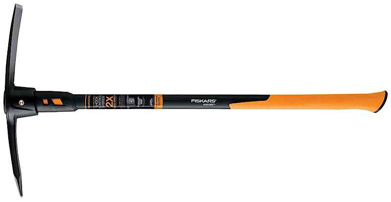 Κασμάς (Αξίνα) Pro Isocore Pick L 91,4cm 3.4kg Fiskars